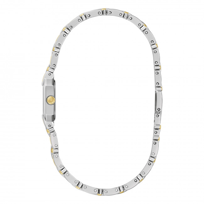 Bulova goddess of time 98P237