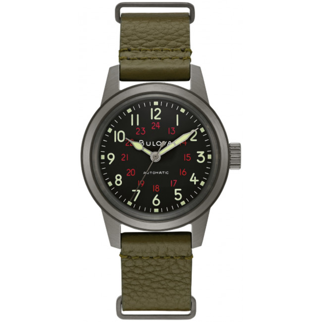 BULOVA HACK