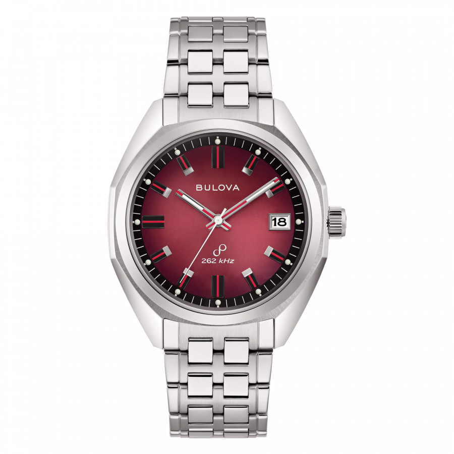 BULOVA JET STAR 262kHz