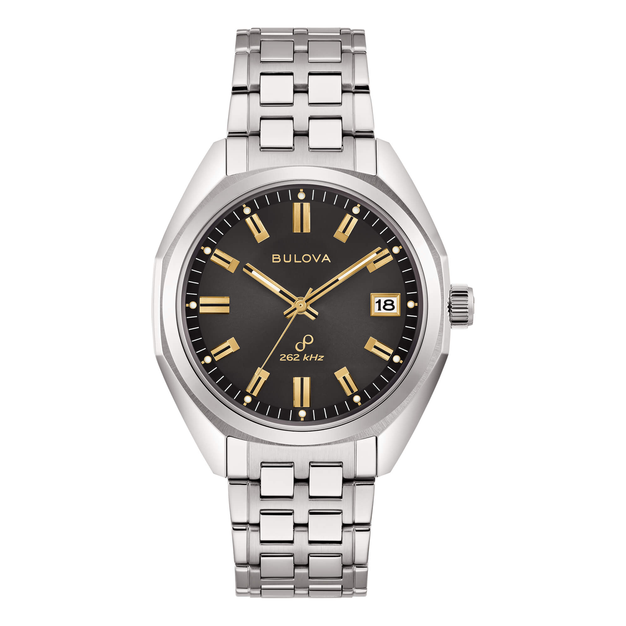 BULOVA JET STAR 262kHz