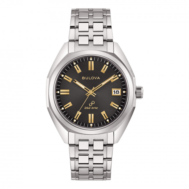 BULOVA JET STAR 262kHz 96B415