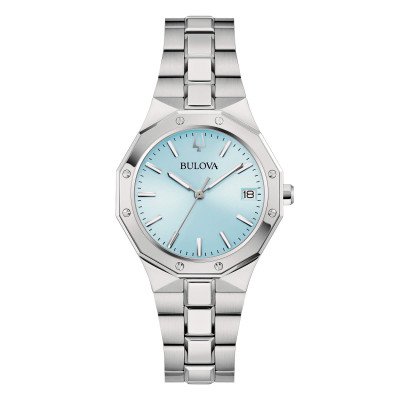 BULOVA OCTAGON CLASSIC LADY