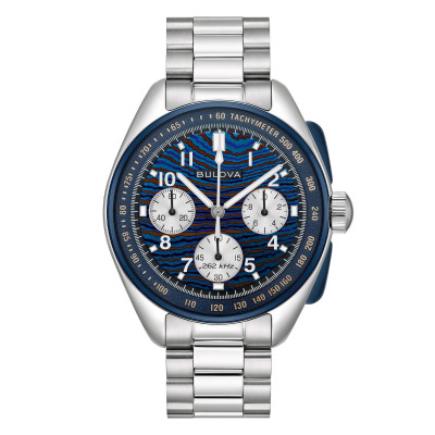  BULOVA LUNAR PILOT 150° Anniversario