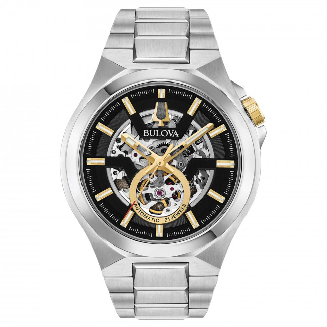 BULOVA MAQUINA 98A224