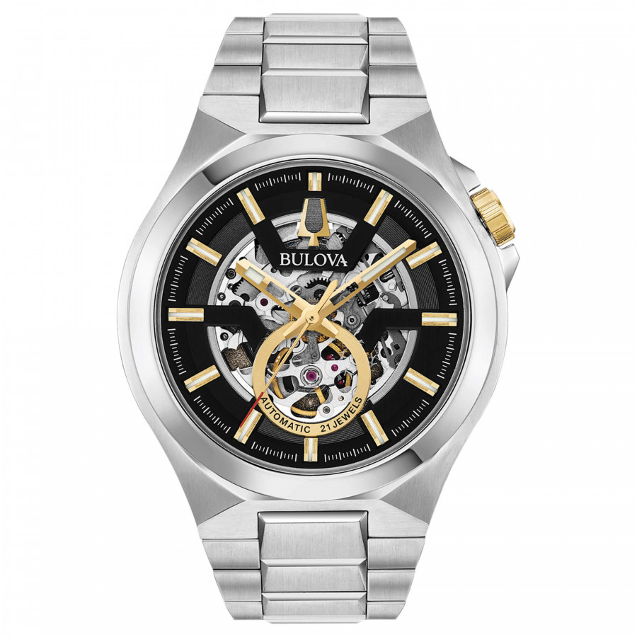 BULOVA MAQUINA