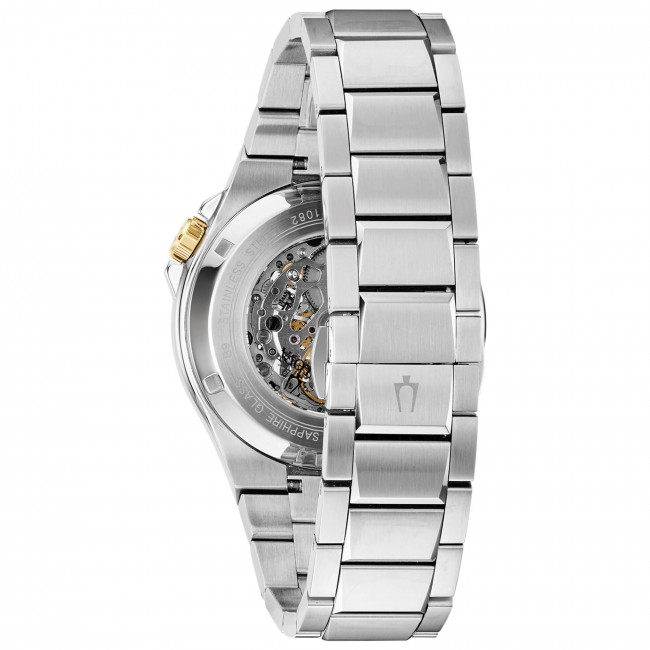 BULOVA MAQUINA 98A224