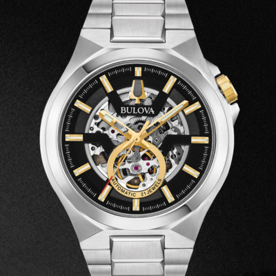 Bulova Maquina