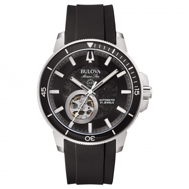 BULOVA MARINE STAR 96A288