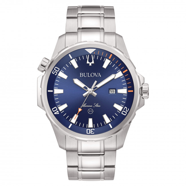 BULOVA MARINE STAR 96B397