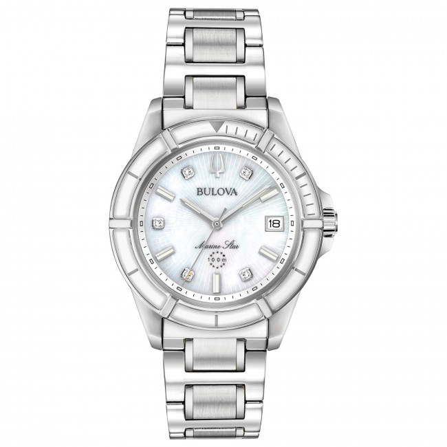 BULOVA MARINE STAR 96P201