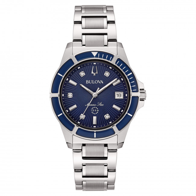 BULOVA MARINE STAR 96P237