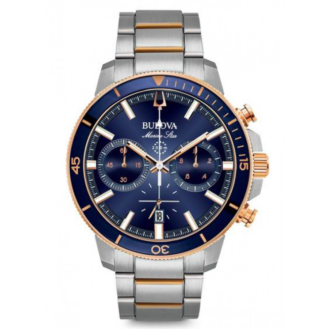 BULOVA MARINE STAR