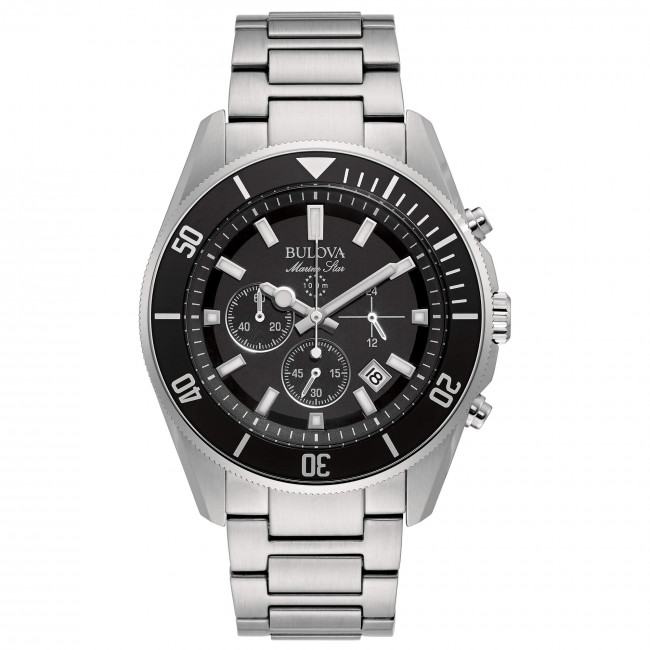 BULOVA MARINE STAR 98B353