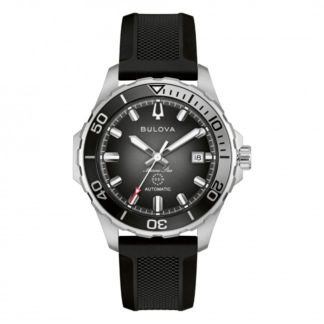  Bulova Marine Star auto 98B465