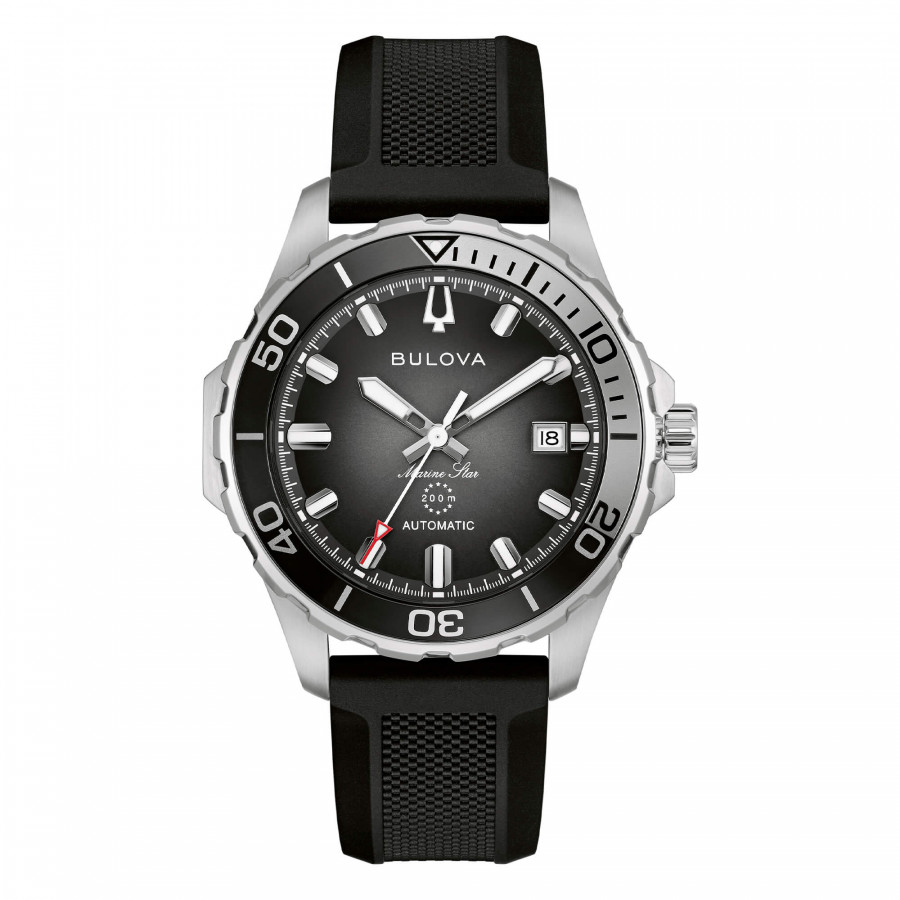 BULOVA MARINE STAR 200m