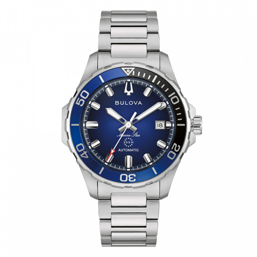 BULOVA MARINE STAR 200m