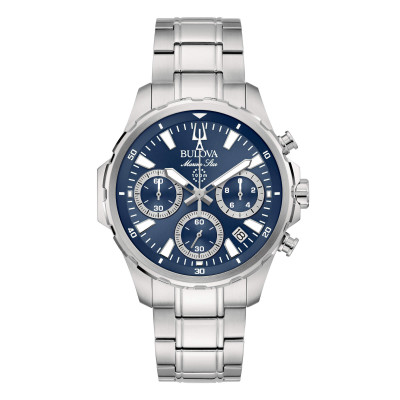 BULOVA MARINE STAR CRONO
