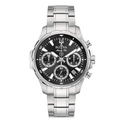 BULOVA MARINE STAR CRONO