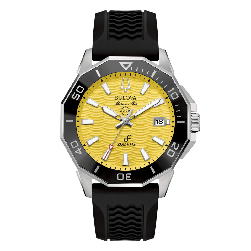 Orologeria Majer Bulova Marine Star 96B431