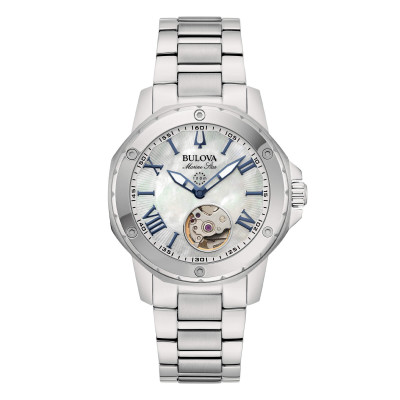 BULOVA MARINE STAR LADY