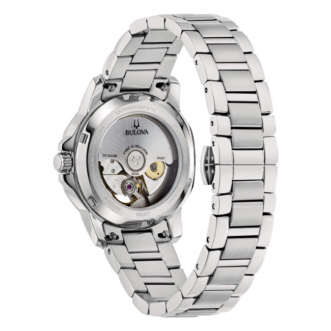 BULOVA MARINE STAR LADY 98L317