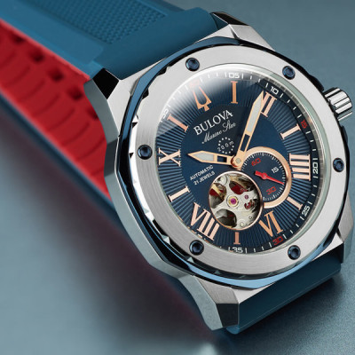 Bulova Marine Star
