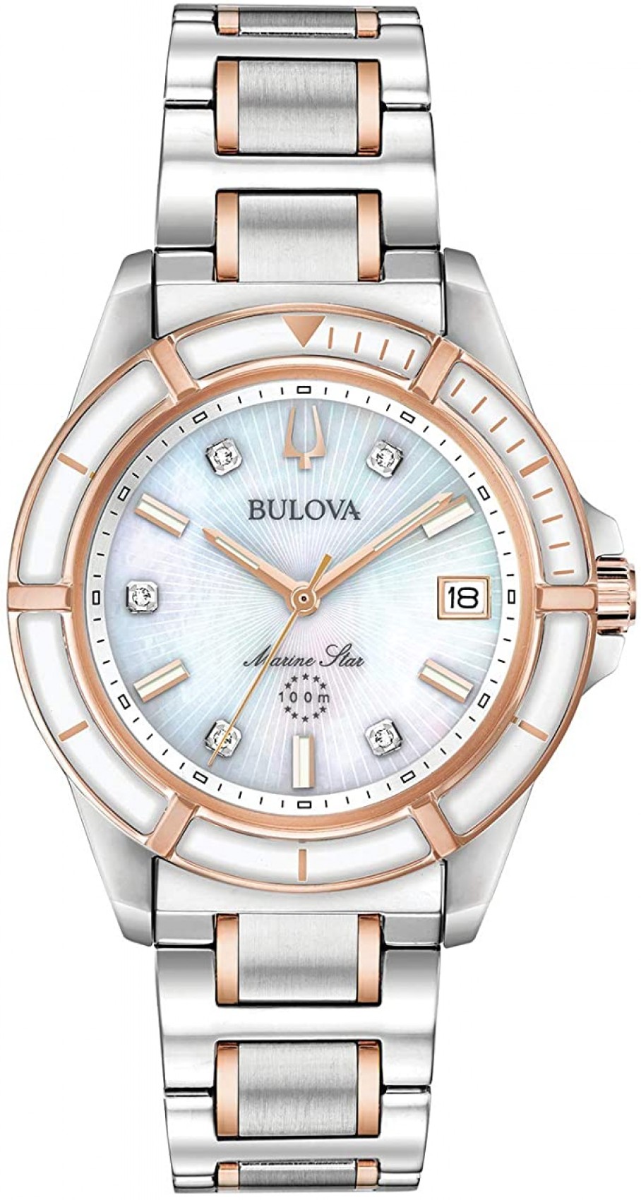 BULOVA MARINE STAR