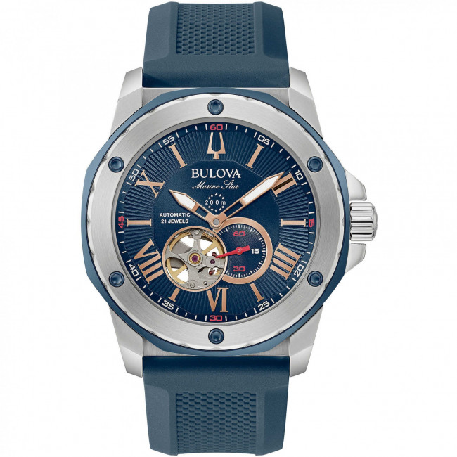 BULOVA MARINE STAR