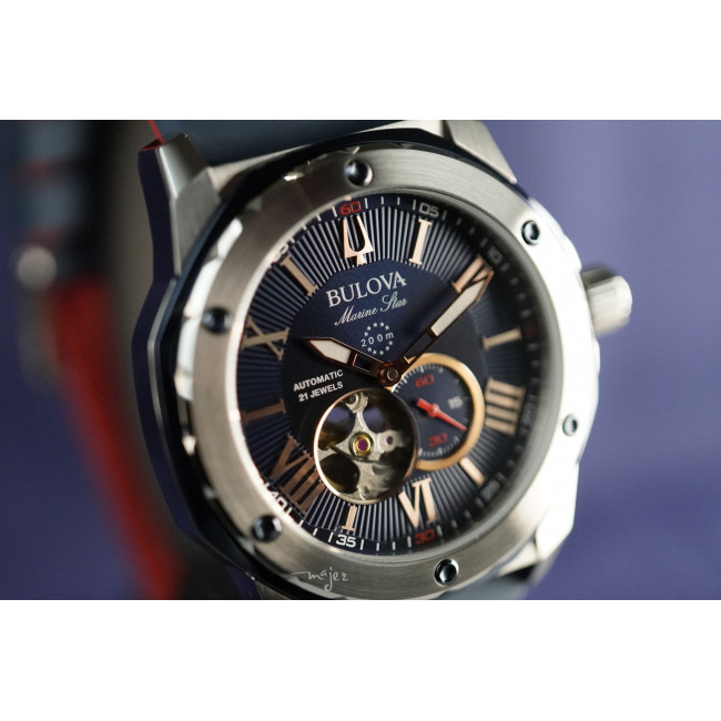 BULOVA MARINE STAR