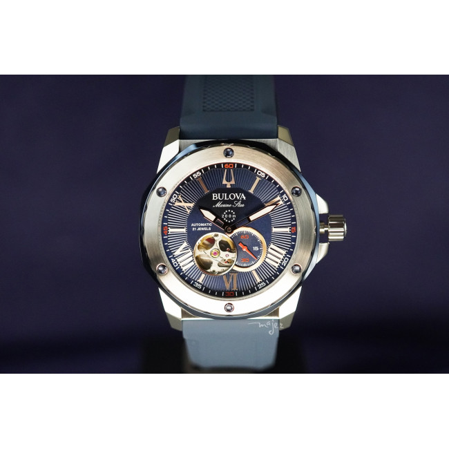BULOVA MARINE STAR