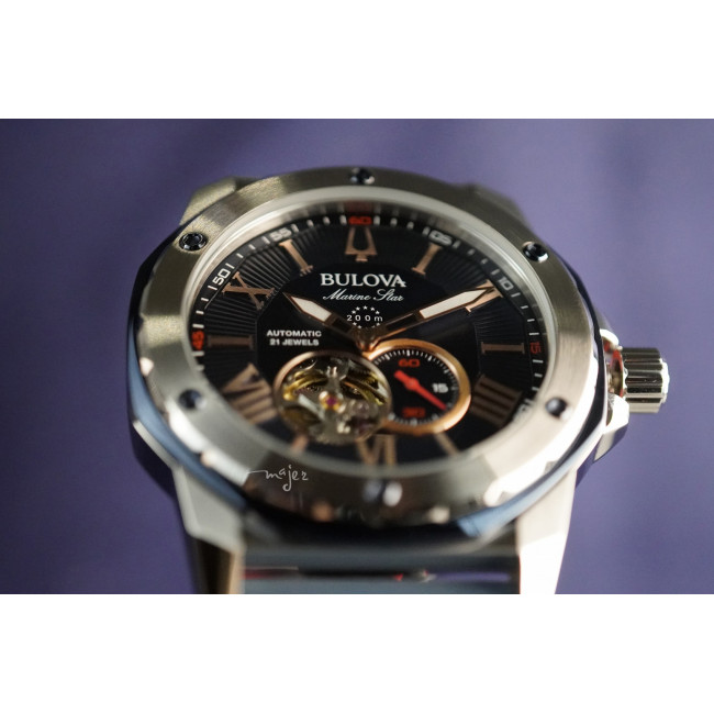 BULOVA MARINE STAR