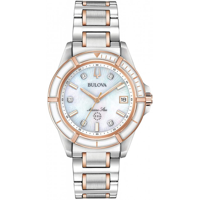 BULOVA MARINE STAR