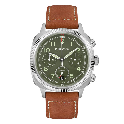 BULOVA MILITARY 96B482