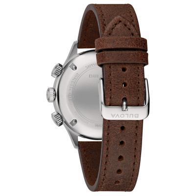 BULOVA MILITARY A-15 PILOT