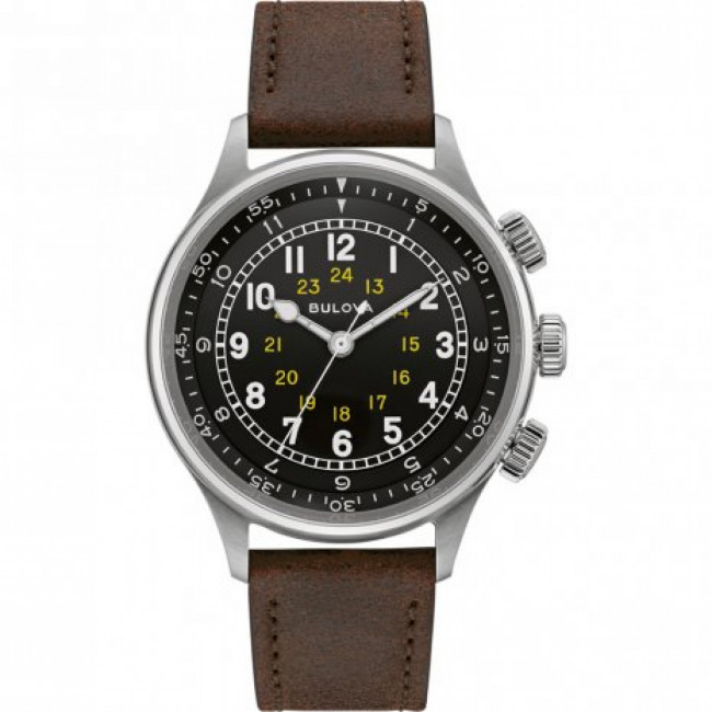 BULOVA MILITARY A-15 PILOT
