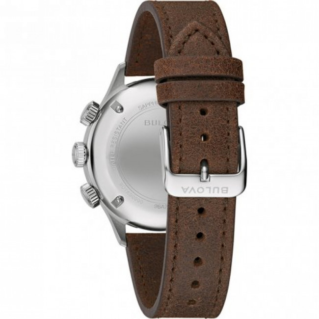 BULOVA MILITARY A-15 PILOT