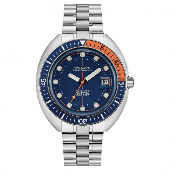 BULOVA OCEANOGRAPHER 96B321