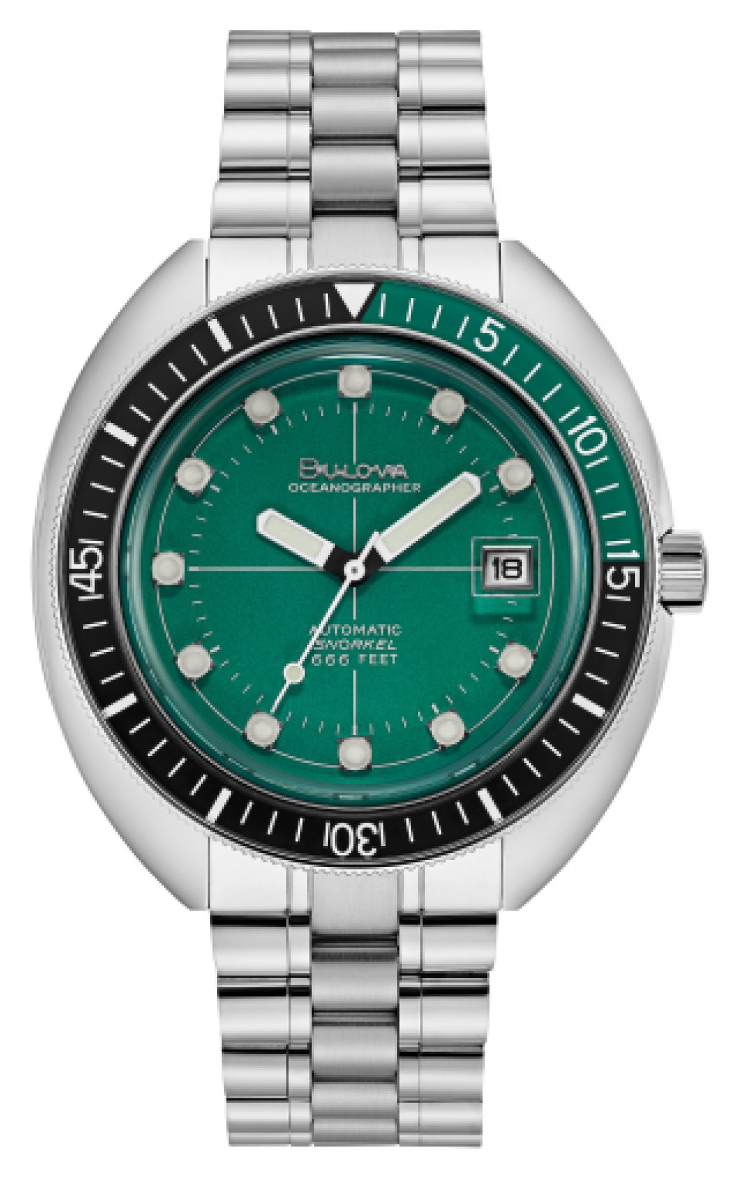 BULOVA OCEANOGRAPHER DEVIL DIVER