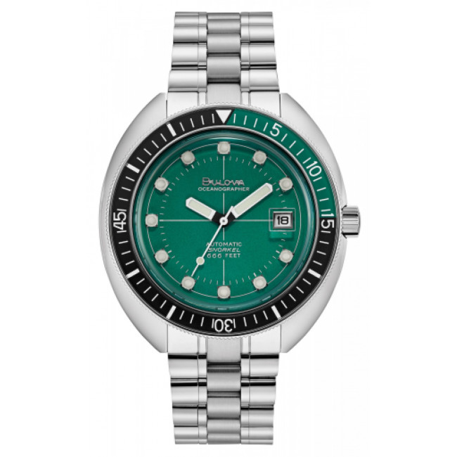 BULOVA OCEANOGRAPHER DEVIL DIVER