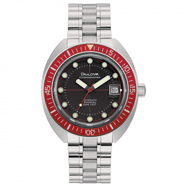 BULOVA OCEANOGRAPHER 96B343