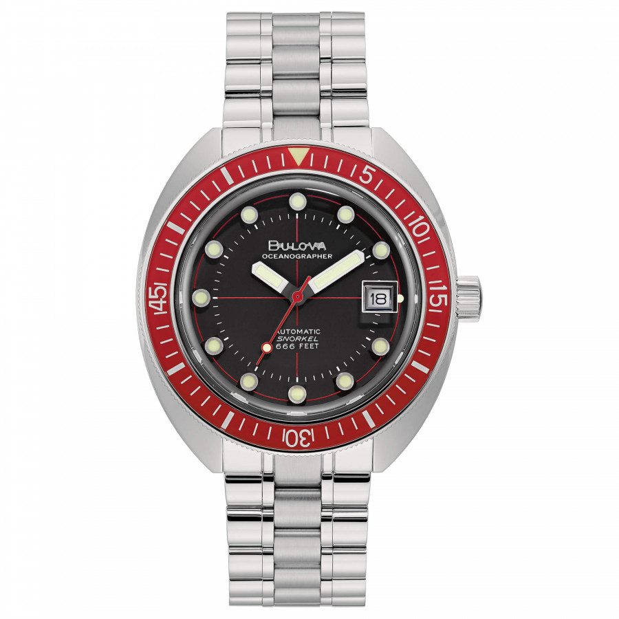 BULOVA OCEANOGRAPHER