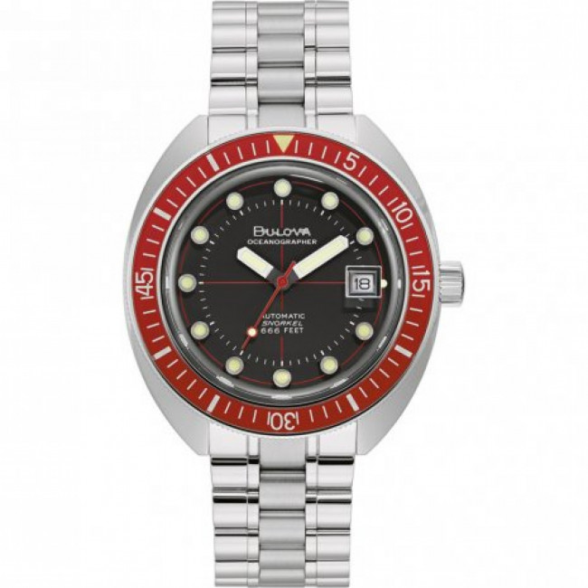 BULOVA OCEANOGRAPHER