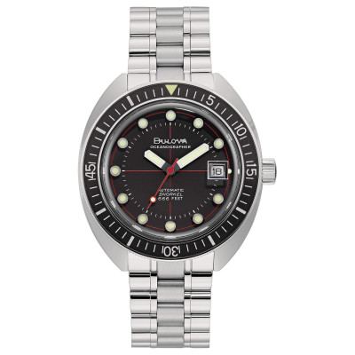 BULOVA OCEANOGRAPHER