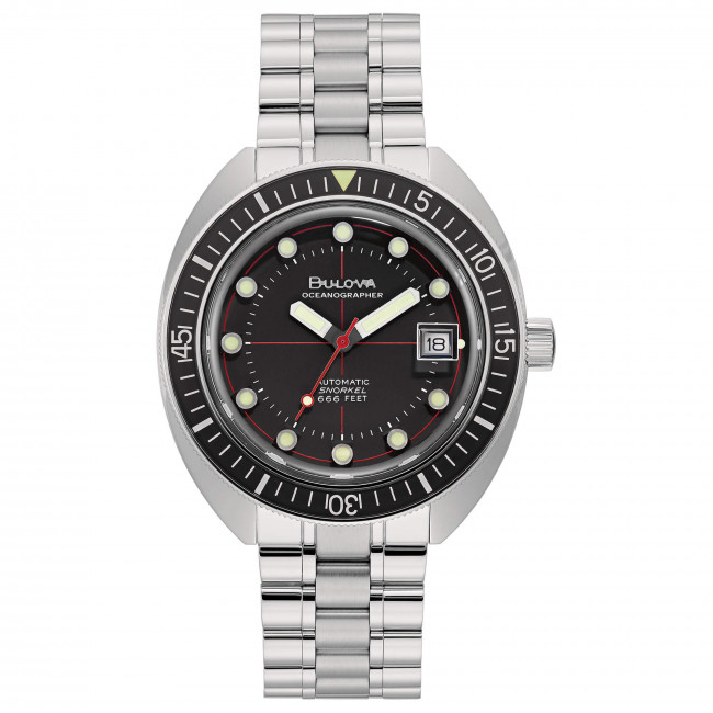 BULOVA OCEANOGRAPHER 96b344