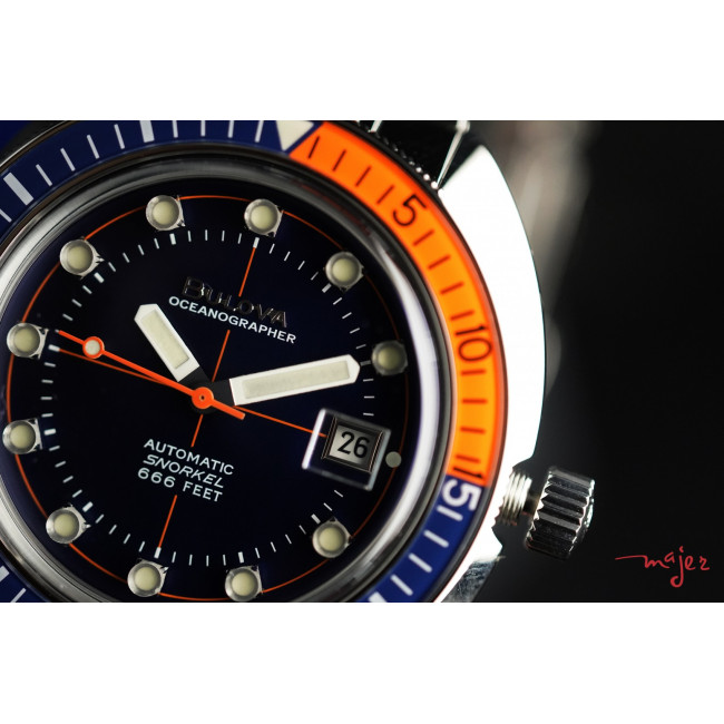 BULOVA OCEANOGRAPHER