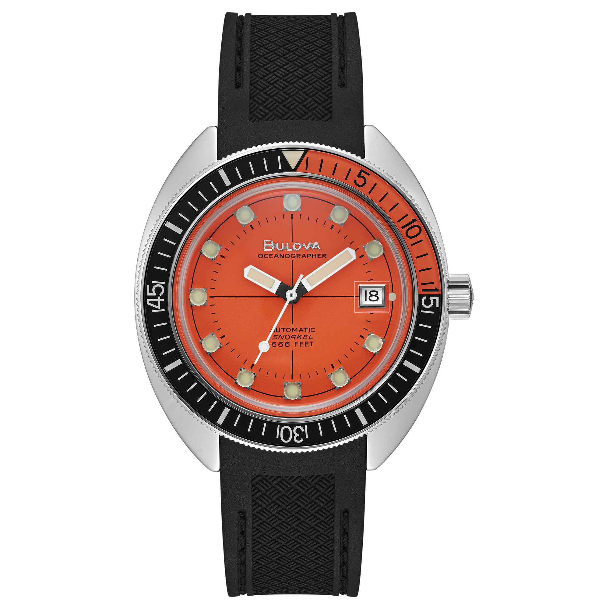 BULOVA OCEANOGRAPHER DEVIL DIVER