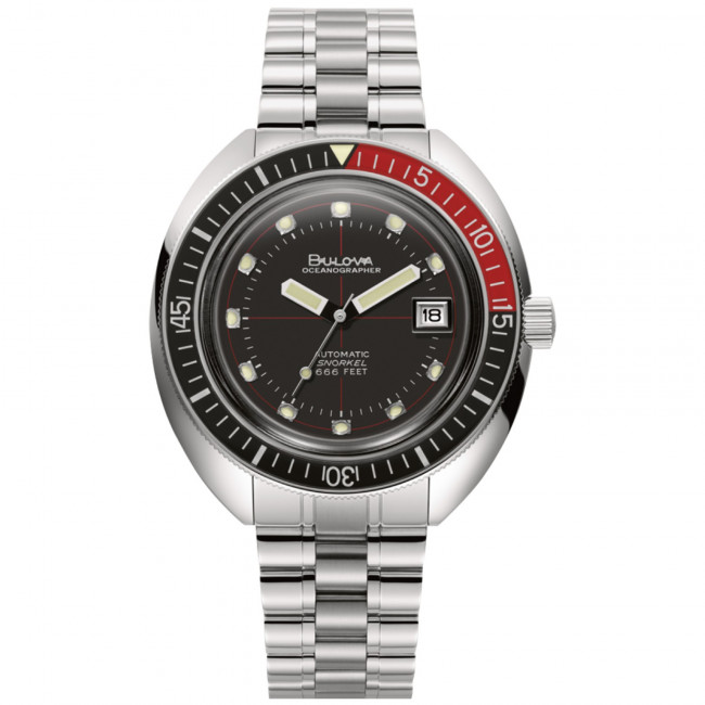 BULOVA OCEANOGRAPHER DEVIL DIVER