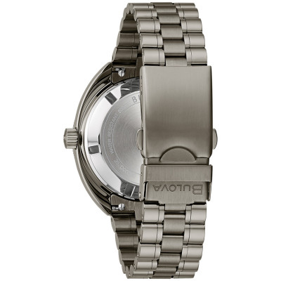 BULOVA OCEANOGRAPHER GMT DEVIL DIVER