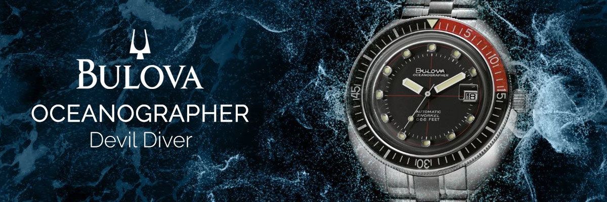 bulova oceanographer