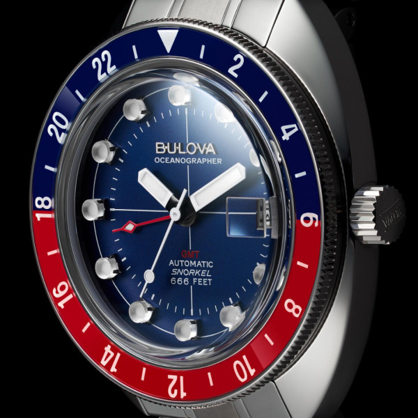 Bulova Oceanographer